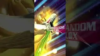 Yggdrago the Sky Emperor ​Summon Animation [Yu-Gi-Oh! Duel Links]