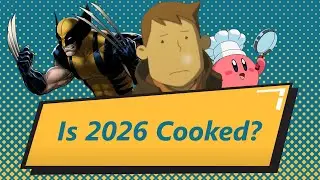 Is Gaming Absolutely Cooked or Cooking in 2026?