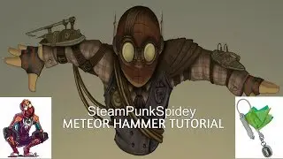 SPS: Meteor hammer/Rope Dart Tutorial for beginners