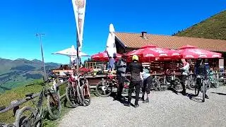 Saalbach-Hinterglemm: Hacklberg and Buchegg Trails