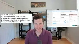 How I prepare for the MS-500 and other exams