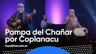 Pampa del Chañar por Dúo Coplanacu - Estudio 1