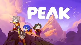together we shall reach the PEAK!