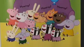 Peppa Pig: Happy Birthday Peppa! - Read Aloud