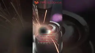 # m&aacute;quina l&aacute;ser  # laser machine  _ laser welding machine automatically weld pipe / sheet&hellip;