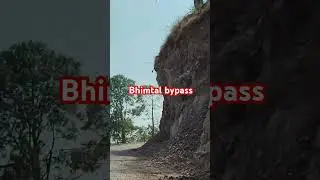 Bhowali bhowali byepass road #uttarakhand #music #travel