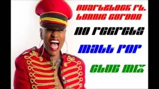 Quartzlock Ft. Lonnie Gordon No Regrets (Matt Pop Club Mix)