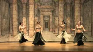 Belladonna & Bohemian Belly Dancers