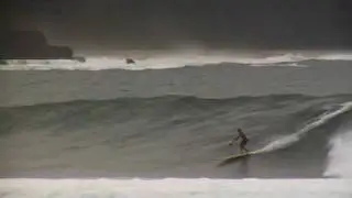 Laird Hamilton Big Surf - Charging Stand Up