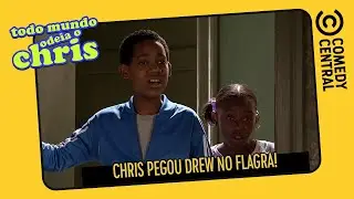 Chris PEGOU o Drew no FLAGRA! | Todo Mundo Odeia O Chris