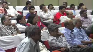 IIT Madras - IAR - Reunion Day 2013 : IIT Club : Shri. Suresh Kalpathi