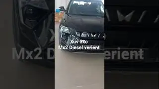 Xuv 3xo Mx2 Diesel review