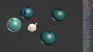 Dark Max № 46 - Turning unique objects into an instance with rappatools