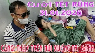 Căng! Em Trinh Được Thầy Trên Núi Xuống Trị Bệnh #giadinh #yeucuocsong #thinhhanh 