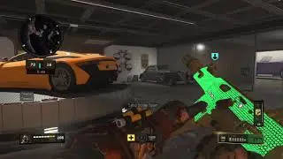 Nuclear choke