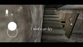 Granny chapter 1 gun shot #granny#gaming #games 