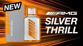 NEW FOR 2023 - AMG SILVER THRILL FRAGRANCE REVIEW