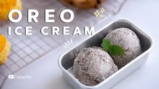 Mint Oreo Ice Cream | Easy No-Churn Summer Dessert