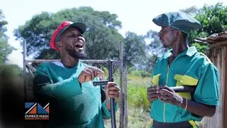 Foolish accomplice – Security Guard | Zambezi Magic