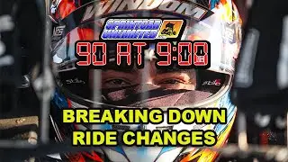 SprintCarUnlimited 90 at 9 for Monday, December 16th: Breaking down ride changes from last week