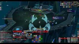 Wrath vs. Deathbringer Saurfang