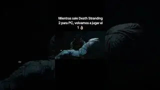 #deathstranding  #samporterbridges  #kojima  #kojimaproductions  #perritos  #gamer #gameplay