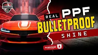 JR&rsquo;s PPF Film Installation | Flawless Paint Protection Film in Edmonton