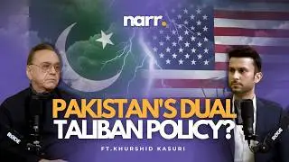 Hypocrisy as National Interest?  Pakistan&ndash;US Diplomacy Explained | Khurshid Kasuri | Ismaeel Qasim