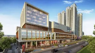 Silverglades Hightown Walkthrough, Gurugram