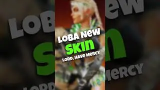 This New Loba Skin Season 26 Is Insane! #apexlegends #apex