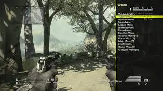 MatrixMods xex Ghosts showcase