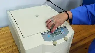 Beckman Coulter Benchtop Microfuge 22R Centrifuge Refrigerated w/F241.5P Rotor 14K RPM