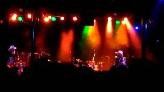 Smoking Weed With Helios Creed by HONKY