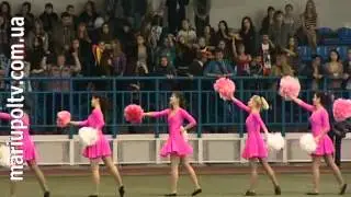 События спорт 21.10.2012(фанбол)