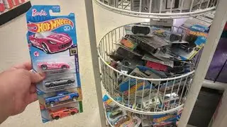 Hot wheels hunting Kmart