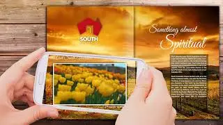 Augmented Reality - AR for Tourism