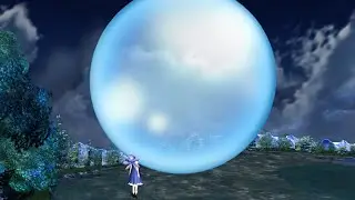 MMD - Bubblegum Floating Animation #12