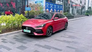 MG 5 Luxury 2022 Xe &Ocirc; t&ocirc; Cũ Hạng C Rẻ Hơn Hạng A