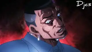 jolyne vs viviano westwood vs other guard AMV