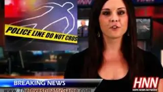Online Murder Mystery Game