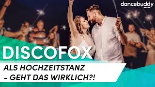 Discofox als Hochzeitstanz: Figuren, Lieder & Beispiel-Choreographie