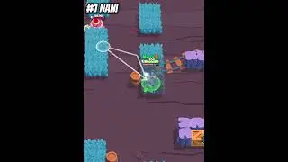 Brawlstars How to play Nani in Duels 🥶 #brawlstars #gaming #duels #nani #guide #marco_bs