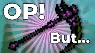 WHY Would You Use DEATH SICKLE in Terraria?