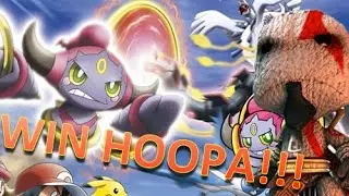 CLOSED - Win Hoopa for Pokemon X, Y, AS & OR - Free Giveaway - Join in!