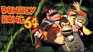 Restoring Angry Aztec from Donkey Kong 64