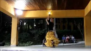 Indiara Cafarchio -Gipsyland - Salaam - Feira Mistica