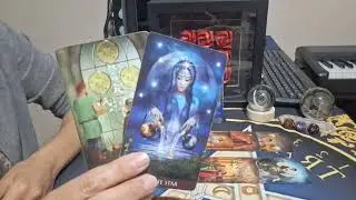 Escorpião ♏️ O que o tarot te conta sobre vocês?💖💕#signoescorpiao 