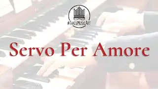 SERVO PER AMORE Stefano Berardino & Jessica Corradini