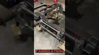 55&rsquo; Chevy Truck - 4 Link Fabrication