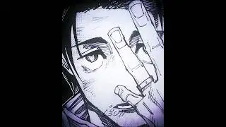 Yuta fight in Arc Culling Game Manga edit | Jujutsu kaisen #edit #viral